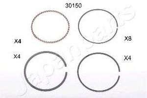 Поршневое кольцо RC30150 Japanparts