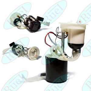 НАСОС ТОПЛИВНЫЙ ЭЛЕКТРИЧЕСКИЙ FORD GALAXY (06-15), MONDEO IV (07-15), FORD S-MAX (06-15) (10013150/0 RU17635 Ruei