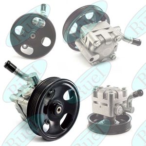 Насос ГУР RU491CG0 (49110-CG000; 77RP253)(2106) ru491cg0 Ruei