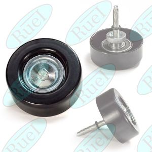 Ролик-натяжитель ручейкового ремня для Mazda Mazda 3 (BL) 2009-2013 RUEI31518 Ruei