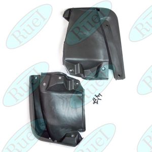 Брызговики задние к-кт для Honda Civic 5D 2006-2012 rup09601h2 Ruei