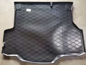 Коврик в багажник полиэтилен Ford Fiesta седан 2010- 1004137pi Comfort