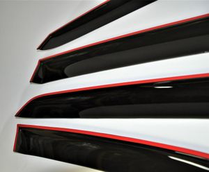 Дефлектора окон Hyundai Sonata VI YF 2009- 2002501dl Comfort