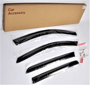 Дефлектора окон Hyundai Sonata VI YF 2009- 2002501dl Comfort