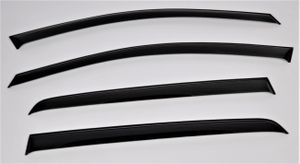 Дефлектора окон Hyundai Sonata VI YF 2009- 2002501dl Comfort