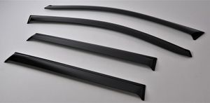 Дефлектора окон Toyota Rav4 III A30 2005-2016 4809500dl Comfort