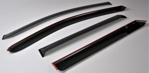 Дефлектора окон Toyota Rav4 III A30 2005-2016 4809500dl Comfort