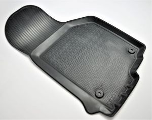 Volkswagen Golf VI 5K1 2009-2013 с крепежом 5108503pl Comfort