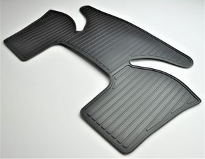 Volkswagen Golf VI 5K1 2009-2013 с крепежом 5108503pl Comfort