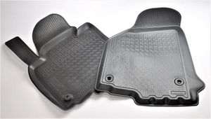 Volkswagen Golf VI 5K1 2009-2013 с крепежом 5108503pl Comfort