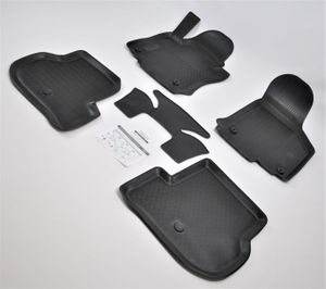 Volkswagen Golf VI 5K1 2009-2013 с крепежом 5108503pl Comfort