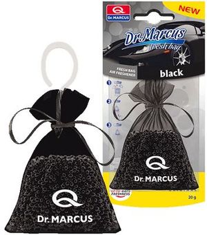 Освежитель воздуха Dr.Marqus Fresh Bag Black