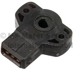 Датчик, положение дроссельной заслонки