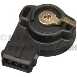 Датчик, положение дроссельной заслонки