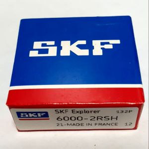 Подшипник шариковый 10*26*8 (СХТ) 60002RS Skf