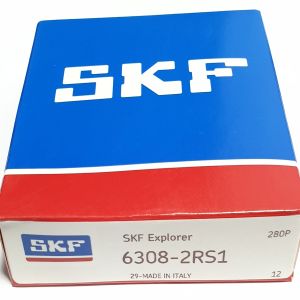 ШАРИКОВЫЙ ОДНОРЯДНЫЙ 63082RS Skf
