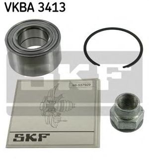 Подшипник передней ступицы для Fiat Panda 2003-2012 VKBA 3413 Skf