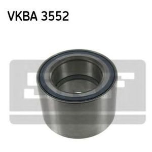 Комплект подшипника ступицы колеса VKBA 3552 Skf