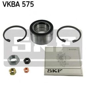 Подшипник ступицы (к-кт) для VW Passat [B3] 1988-1993 VKBA 575 Skf