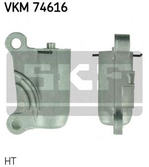Натяжной ролик, ремень ГРМ VKM 74616 Skf