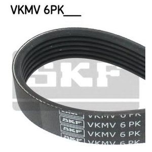 Поликлиновой ремень VKMV 6PK905 Skf