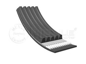 Поликлиновой ремень 050 005 1015 Meyle