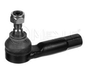 Наконечник рулевой левый для VW New Beetle 1998-2010 116 020 8502 Meyle