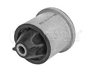 Сайлентблок задней балки для Renault Kaptur 2016> 16-14 710 0002 Meyle