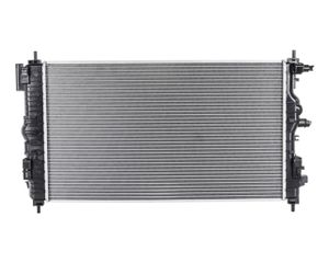 Радиатор охлаждения двигателя 1.4, 1.6 АКПП с/без конд. ASTRA J/CRUZE 2009- opl13336889 Sailing