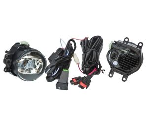 ФАРА ПРОТИВОТУМАН ЛЕВ+ПРАВ КОМПЛЕКТ ДИОДНАЯ+ПРОВОДКА+КНОПКА LAND CRUISER 200 15- LEXUS ES 13- IS 14 tylty807led07 Sailing