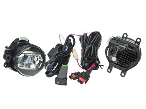 ФАРА ПРОТИВОТУМАН ЛЕВ+ПРАВ КОМПЛЕКТ ДИОДНАЯ+ПРОВОДКА+КНОПКА LAND CRUISER 200 15- LEXUS ES 13- IS 14 tylty807led07 Sailing