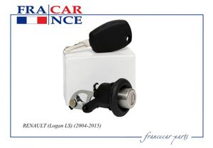 Вставка замка багажника для Renault Logan 2005-2014 FCR210251 Francecar