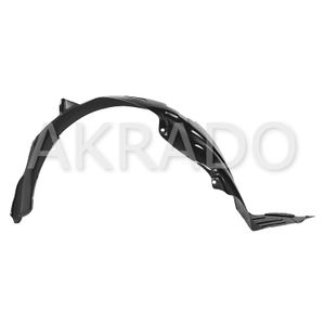 Подкрылок передний левый локер Rio 15- 868114Y500 AK868114Y500 Akrado