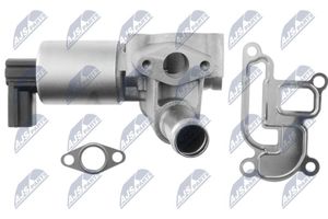 Клапан рециркуляции отр. газов egrpl013 Nty