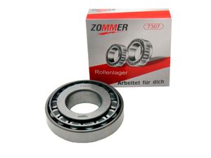 Подшипник ступицы передней ГАЗель (внутренний) 7307 7307 Zommer