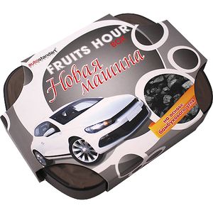 Ароматизатор под сиденье Новая машина    Fruits Hour  Автостандарт 105923 AutoStandart