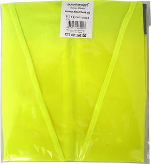 Жилет безопасности размер XXL светоотражающий желтый, оранжевый *Л,Ат