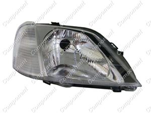Фара Renault Logan левая-2008 cmp0101212 Component