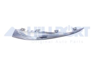 Накладка переднего бампера (клык) хром, правый 18MH02330 Hillport