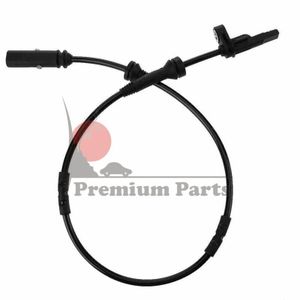 Датчик ABS задний для BMW X4 F26 2014> ABS2621 Premium Parts