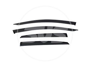 Дефлекторы окон комплект CHEVROLET CAPTIVA/ ANTARA 2006-2013 SVS 0080001053 SVS