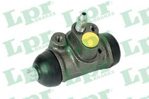 Цилиндр тормозной для Mazda 626 (GC) 1983-1987 4114 Lpr