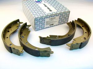 Колодки тормозные "TrustAuto" TABS2358 tabs2358 TrustAuto