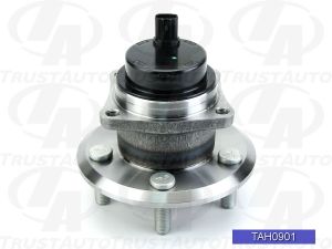 —тупичный узел (TA)  TAH0901 (REAR WH, ABS) 2WD ALLION AZT240, NZT240, ZZT240 (01-07)/CALDINA AZT241, AZT241W, ZZT241, ZZT241W (02-07)/PREMIO AZT240, tah0901 TrustAuto