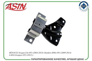 Опора двигателя правая asinhdf45 Asin