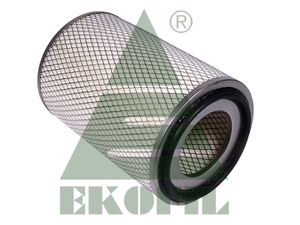 Фильтр FOTON 1099 6.5т дв.PERKINS воздушный ЭКОФИЛ