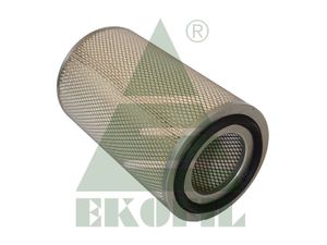 Эл-т возд. фильтра КамАЗ-4308 дв. Cummins 6IS eko01405 Ekofil