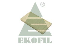 Фильтр кабины Ford Cargo 1846T, 1848T EKO04128 Ekofil
