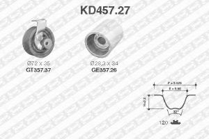 К-кт ремня ГРМ для Seat Alhambra 2000-2010 KD457.27 Snr