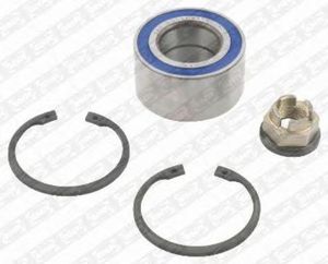 Подшипник передней ступицы для SAAB 9-5 1997-2010 R164.18 Snr